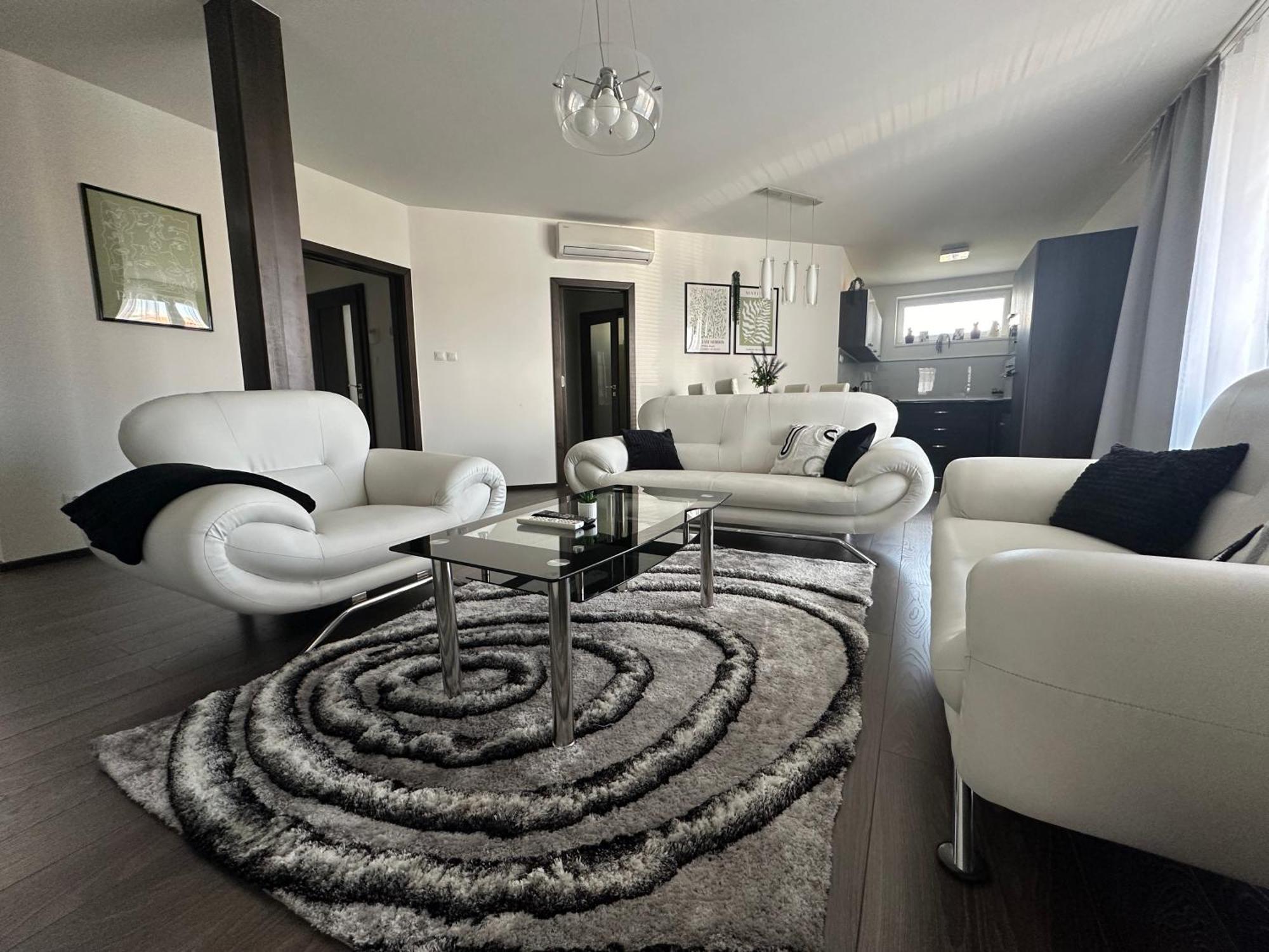 Panorama Apartments Πρέσοβ Εξωτερικό φωτογραφία