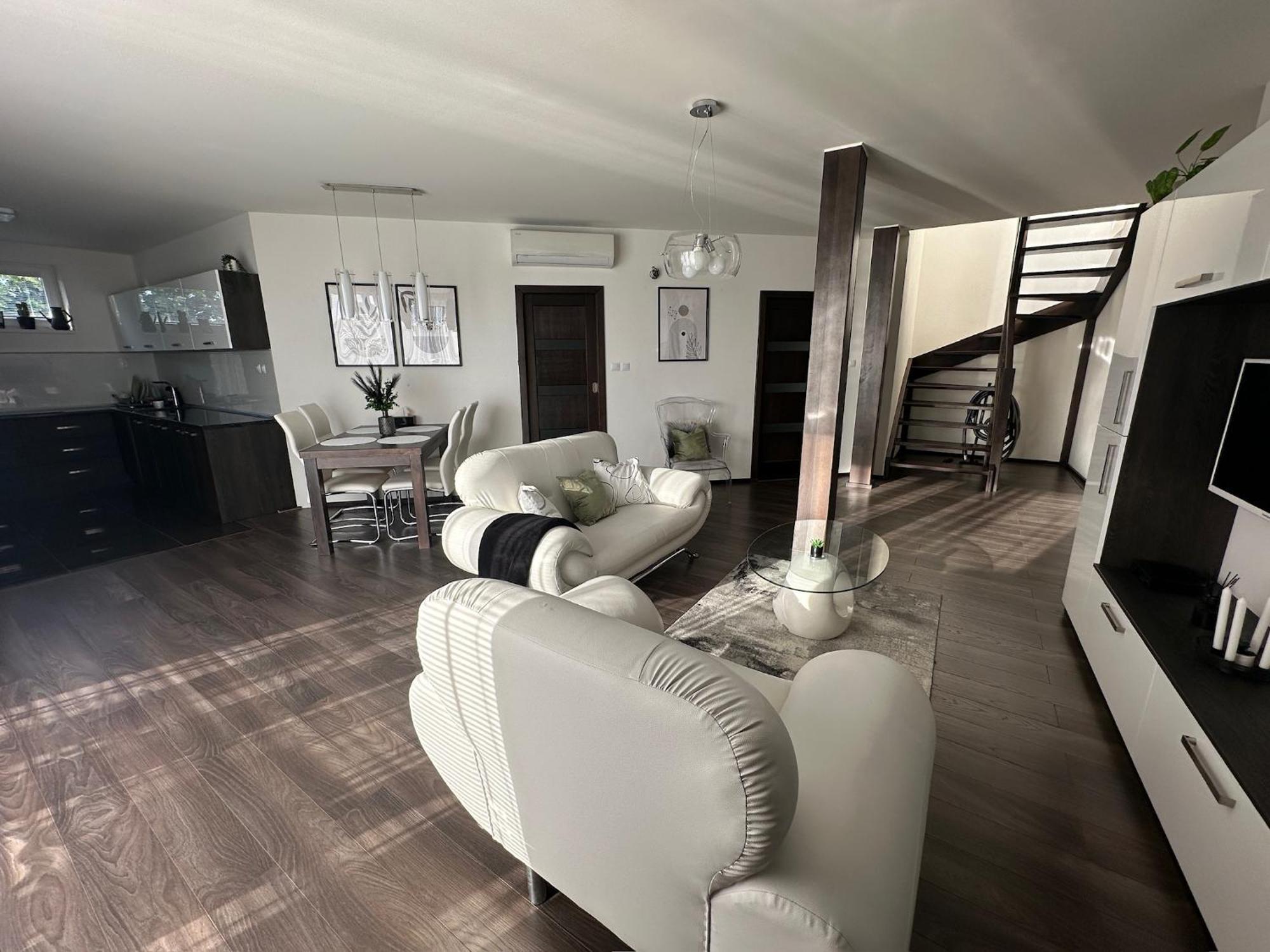 Panorama Apartments Πρέσοβ Εξωτερικό φωτογραφία