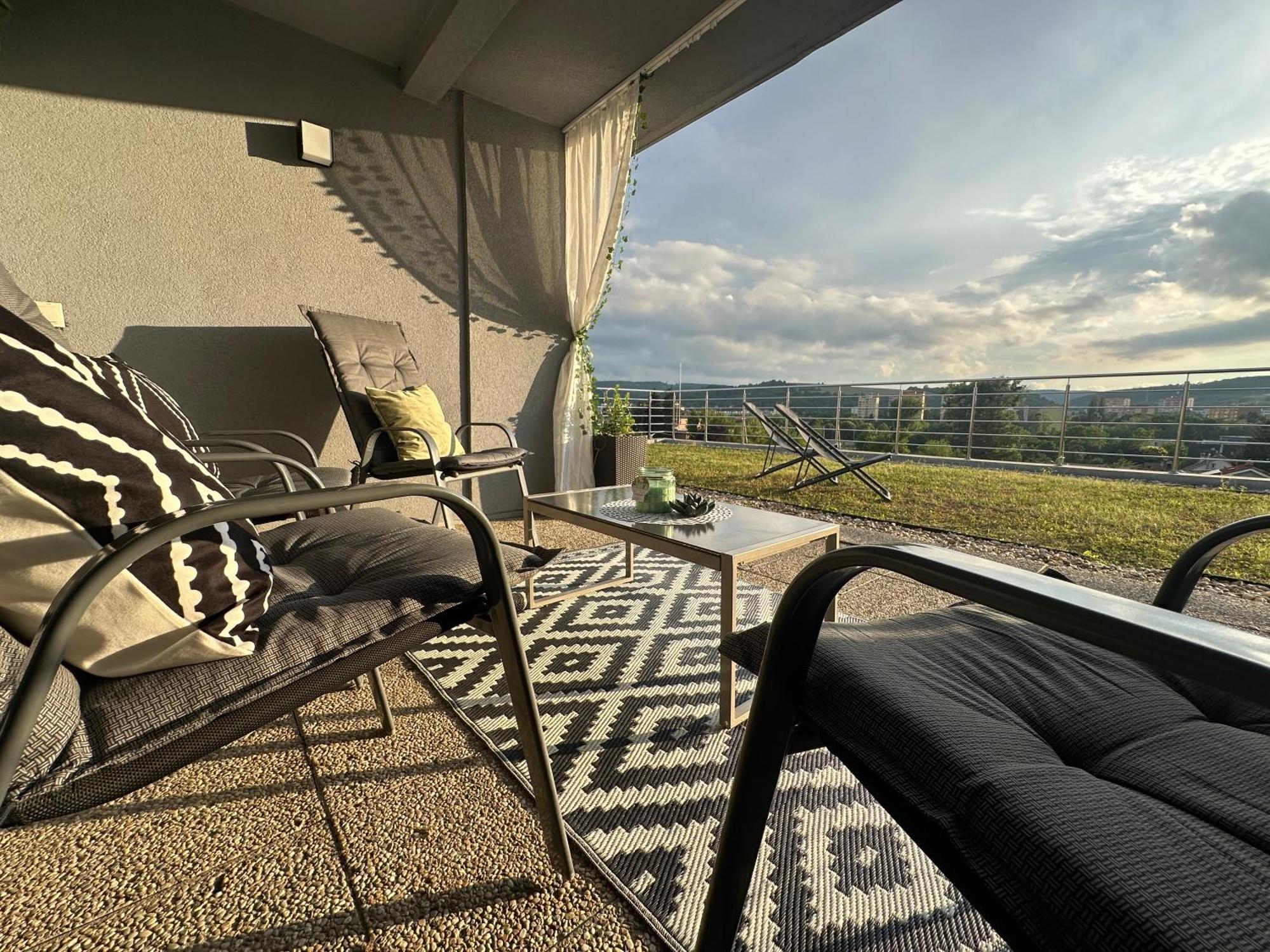 Panorama Apartments Πρέσοβ Εξωτερικό φωτογραφία