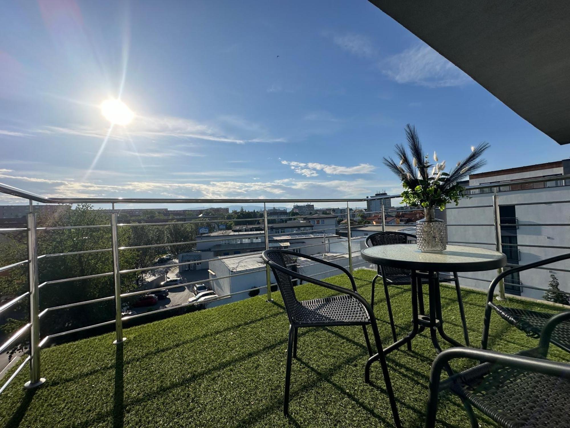 Panorama Apartments Πρέσοβ Εξωτερικό φωτογραφία