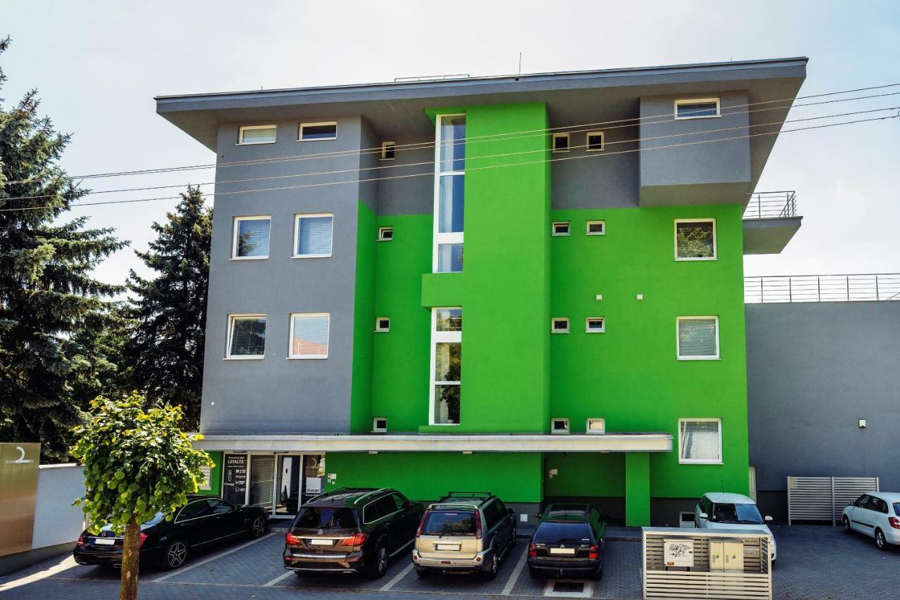 Panorama Apartments Πρέσοβ Εξωτερικό φωτογραφία