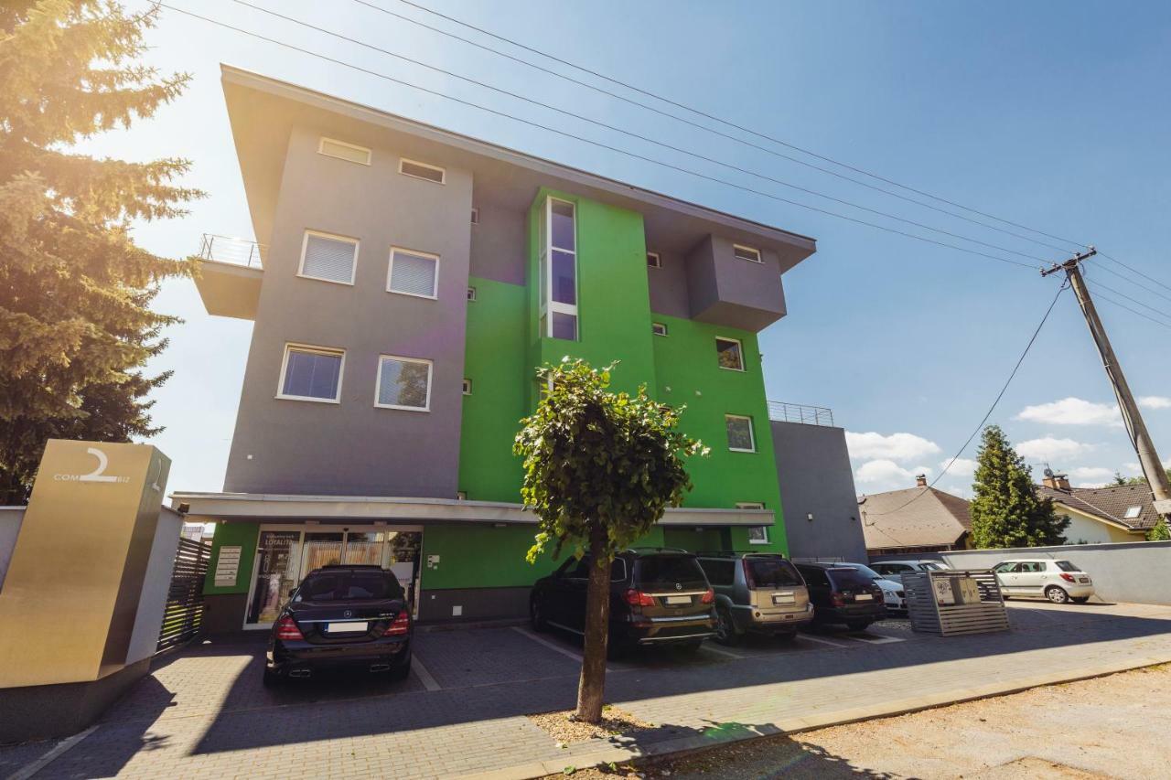 Panorama Apartments Πρέσοβ Εξωτερικό φωτογραφία