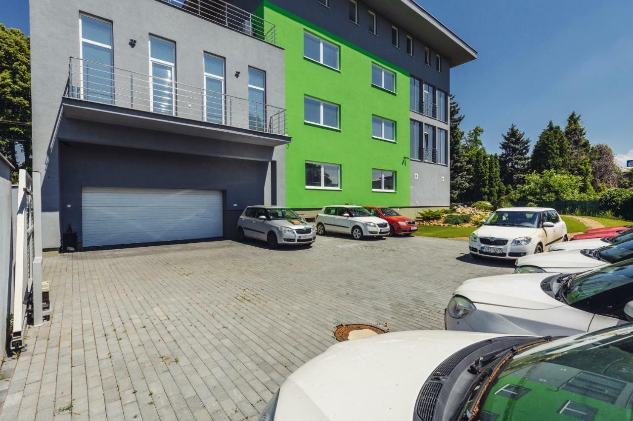 Panorama Apartments Πρέσοβ Εξωτερικό φωτογραφία