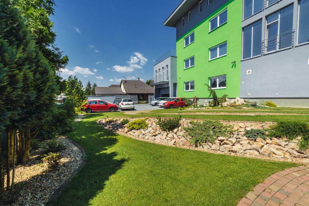 Panorama Apartments Πρέσοβ Εξωτερικό φωτογραφία